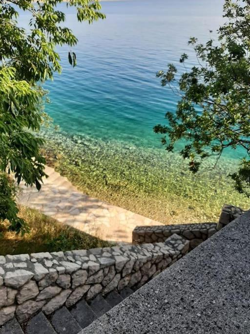 Apartment Lisarica Starigrad Paklenica Eksteriør billede
