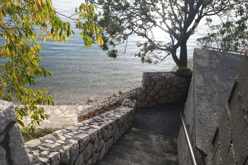 Apartment Lisarica Starigrad Paklenica Eksteriør billede
