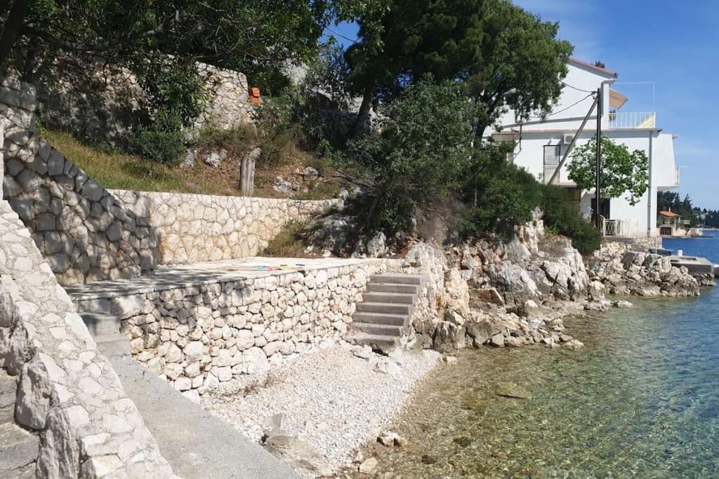 Apartment Lisarica Starigrad Paklenica Eksteriør billede