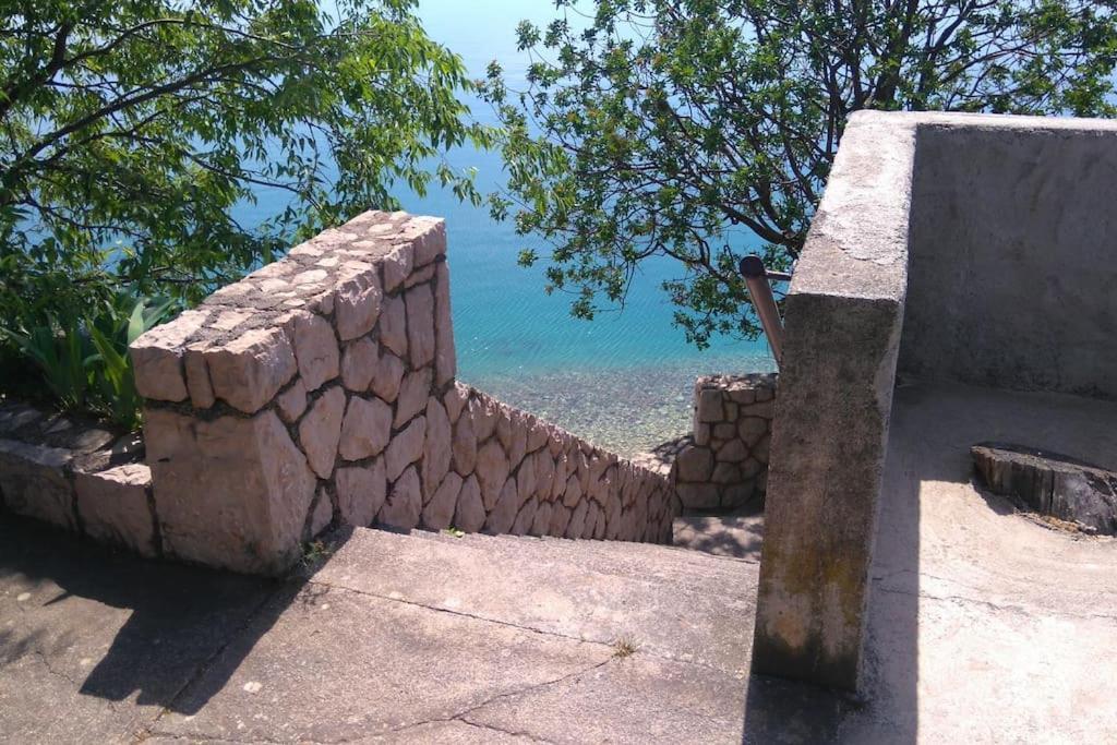 Apartment Lisarica Starigrad Paklenica Eksteriør billede
