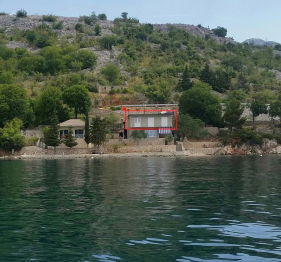 Apartment Lisarica Starigrad Paklenica Eksteriør billede