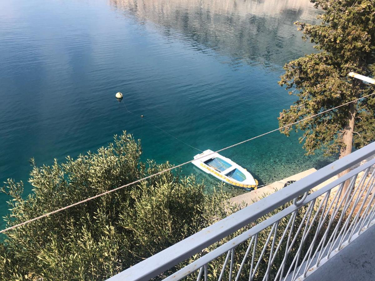 Apartment Lisarica Starigrad Paklenica Eksteriør billede