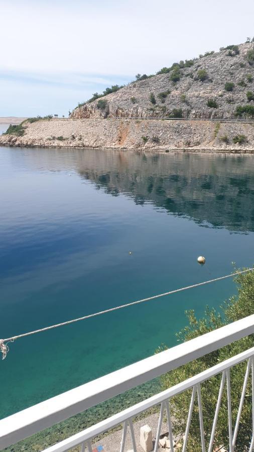 Apartment Lisarica Starigrad Paklenica Eksteriør billede