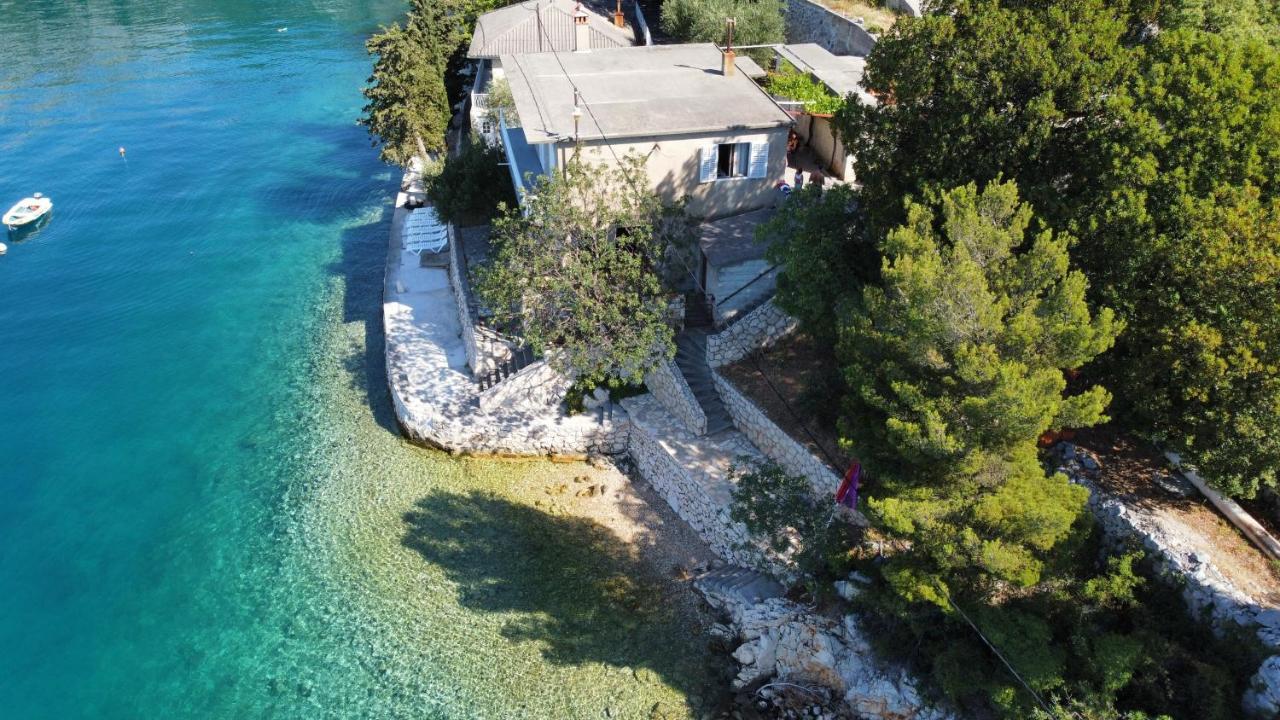 Apartment Lisarica Starigrad Paklenica Eksteriør billede