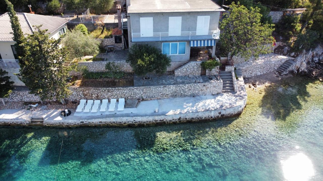 Apartment Lisarica Starigrad Paklenica Eksteriør billede