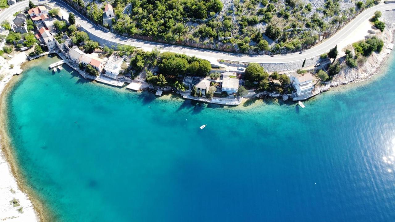 Apartment Lisarica Starigrad Paklenica Eksteriør billede