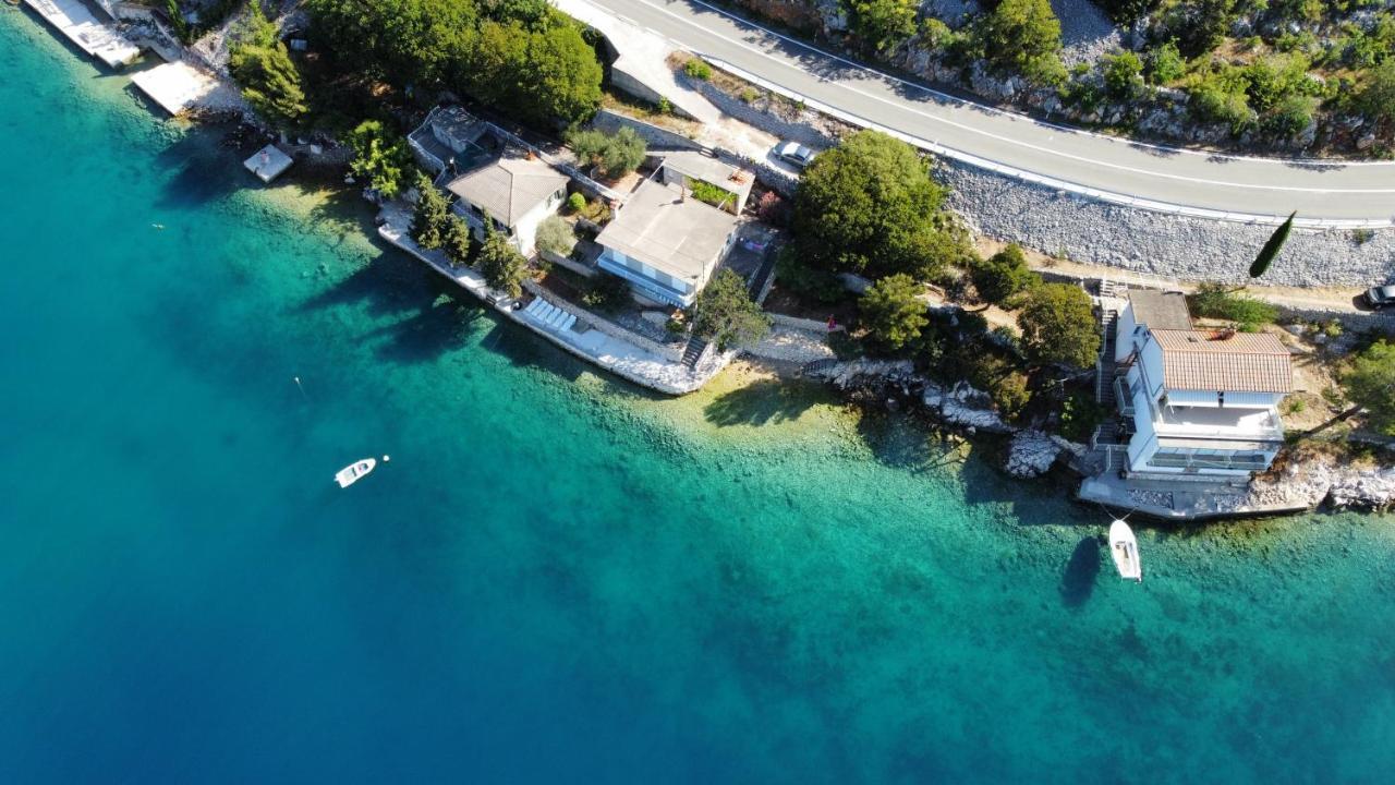 Apartment Lisarica Starigrad Paklenica Eksteriør billede