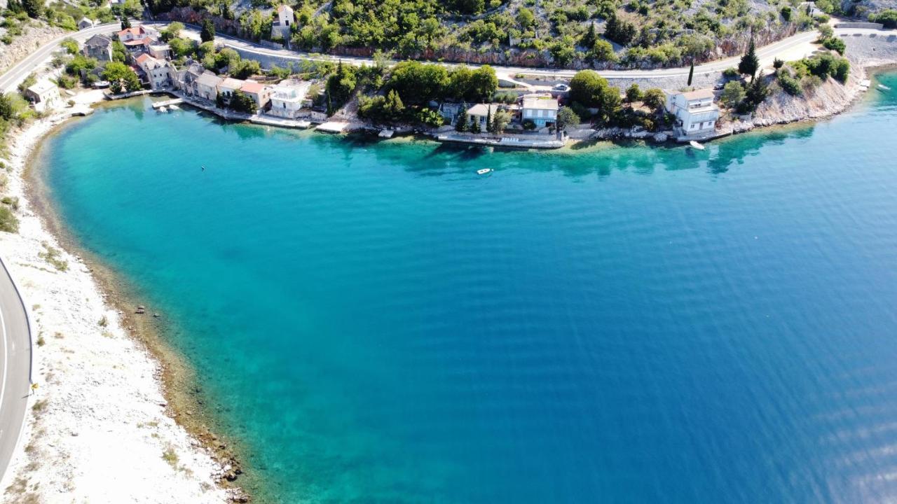 Apartment Lisarica Starigrad Paklenica Eksteriør billede