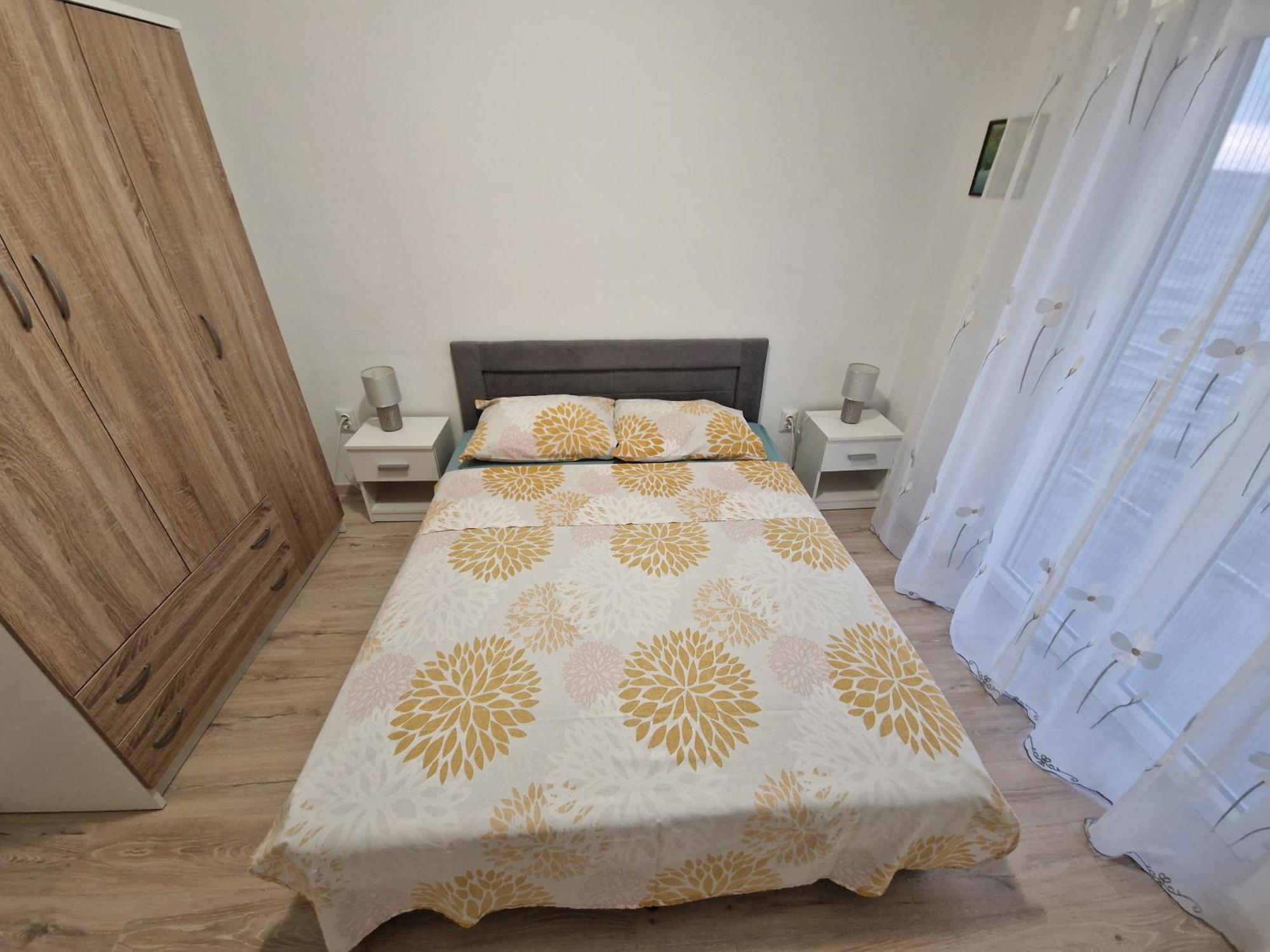 Apartment Lisarica Starigrad Paklenica Eksteriør billede