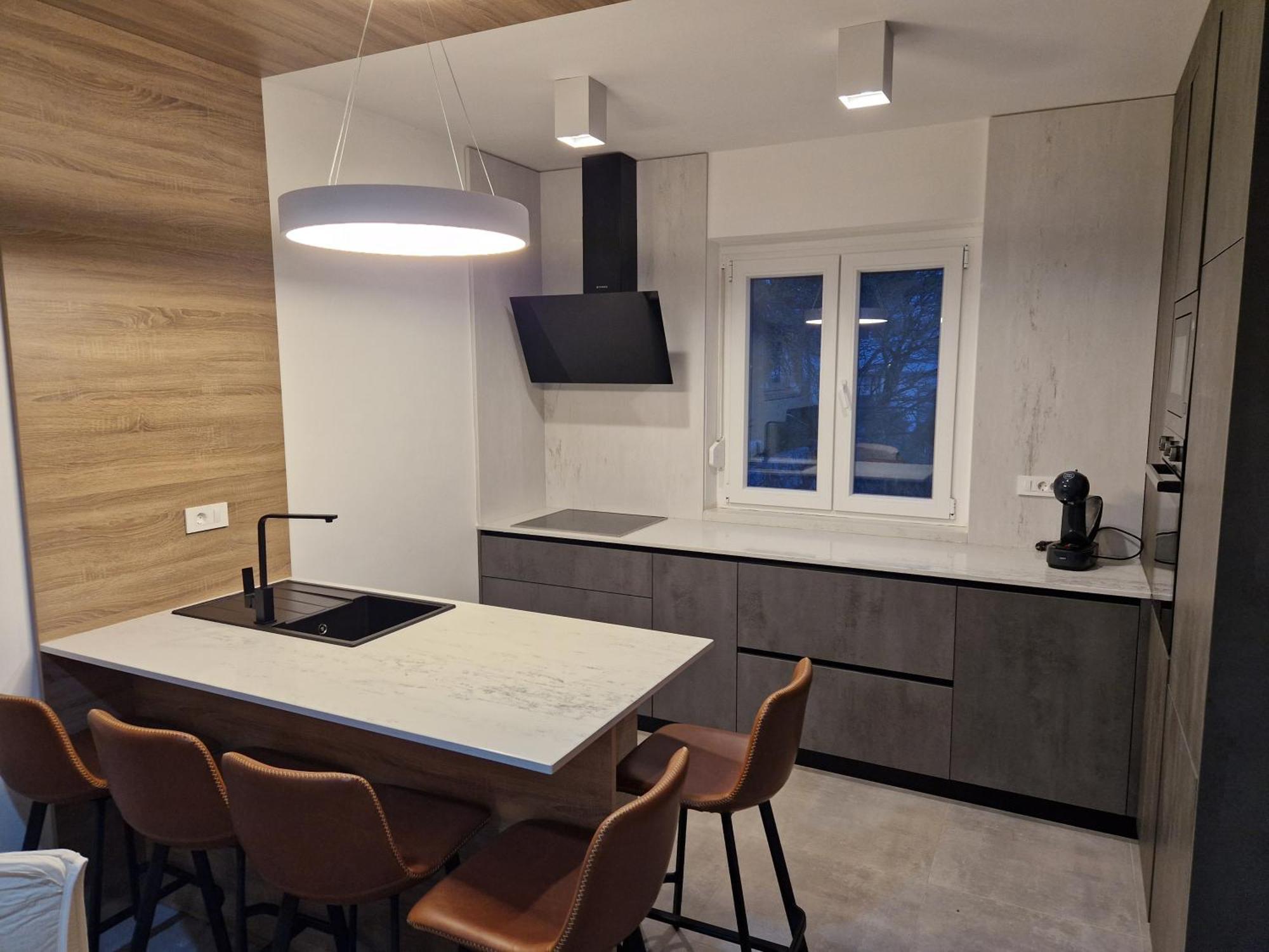 Apartment Lisarica Starigrad Paklenica Eksteriør billede