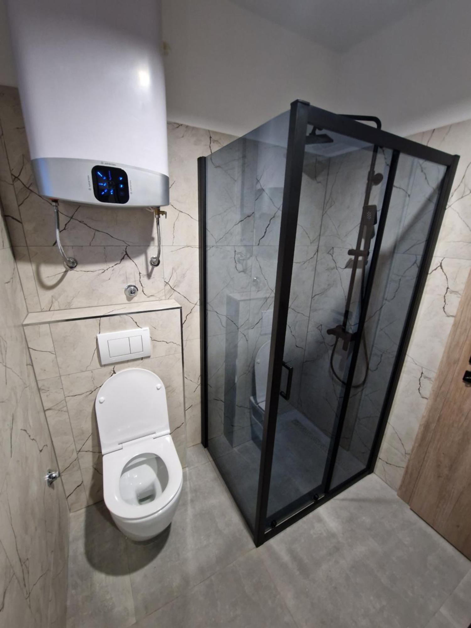 Apartment Lisarica Starigrad Paklenica Eksteriør billede