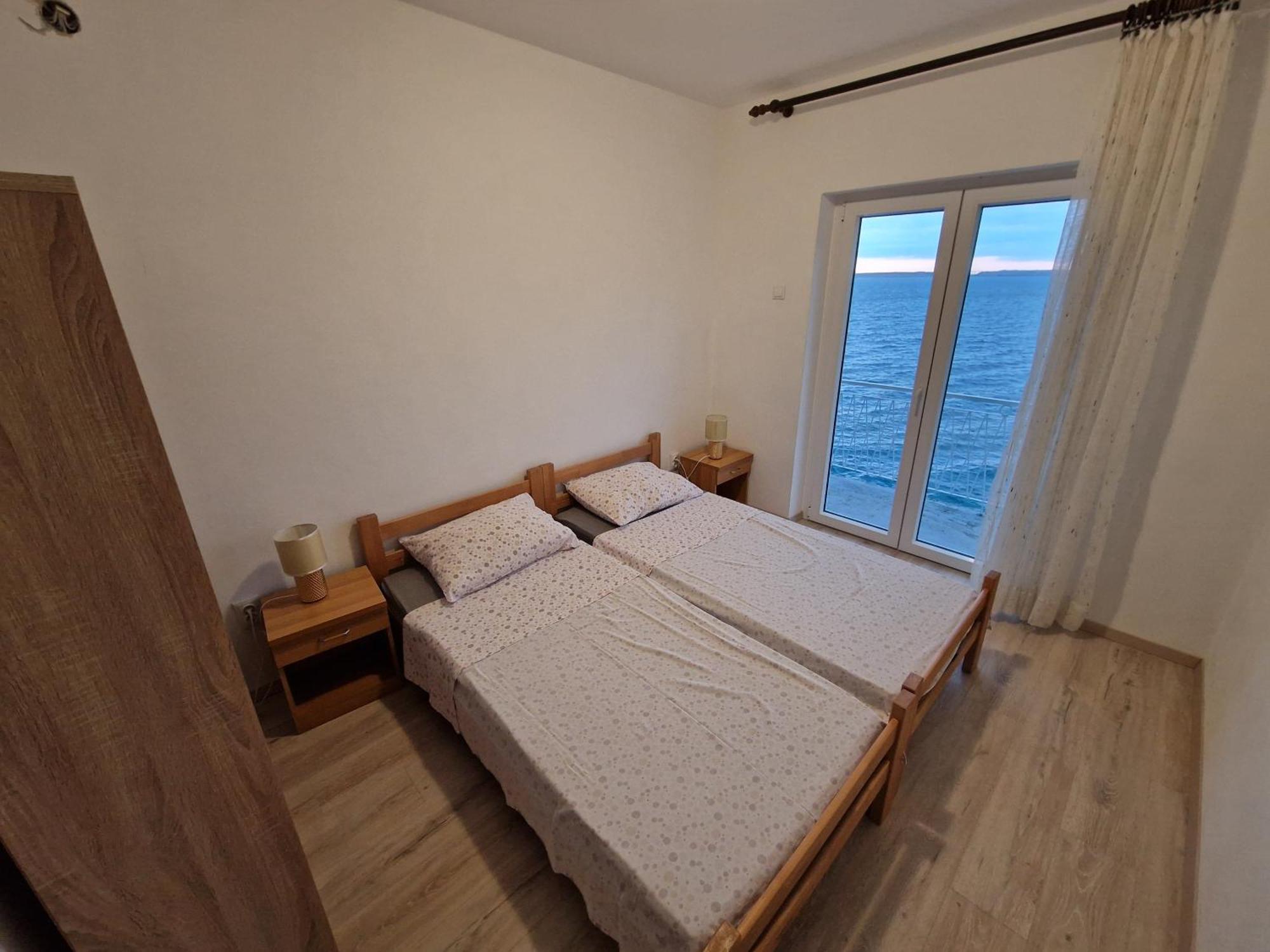 Apartment Lisarica Starigrad Paklenica Eksteriør billede