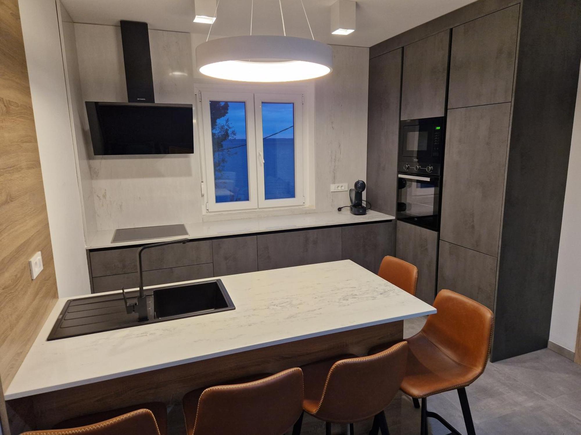 Apartment Lisarica Starigrad Paklenica Eksteriør billede