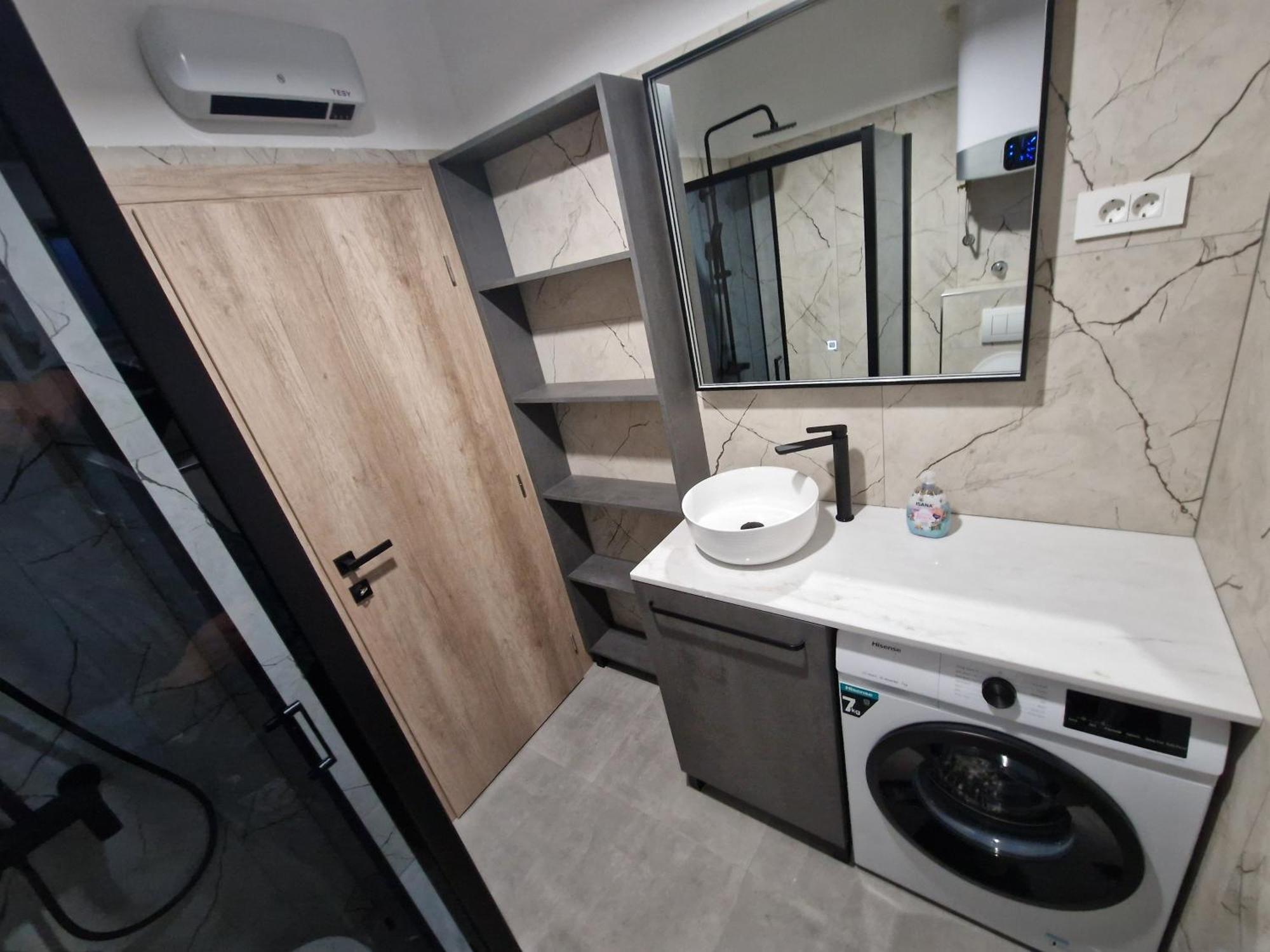 Apartment Lisarica Starigrad Paklenica Eksteriør billede